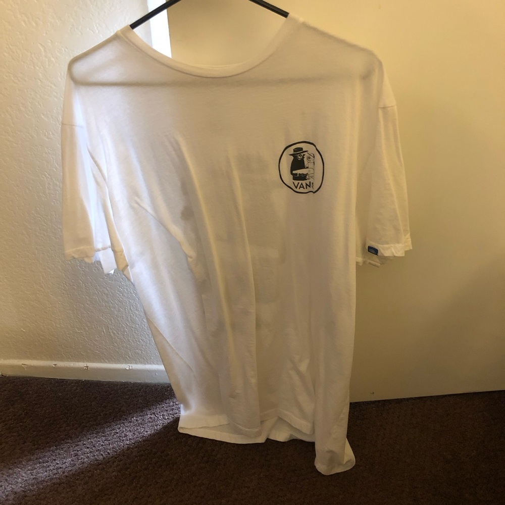 Vans shirt